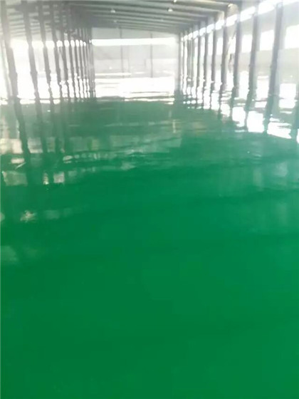 友谊给你一份 地坪漆施工 + 维修（翻新）