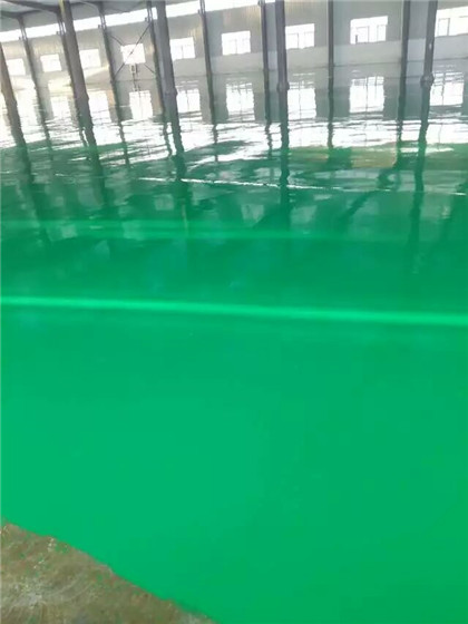 友谊，我直接给你一份室外地坪漆翻新维修